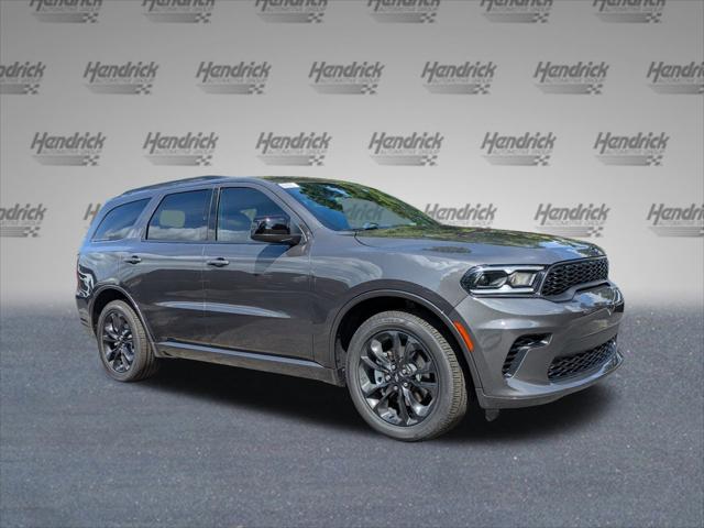 2024 Dodge Durango DURANGO GT RWD