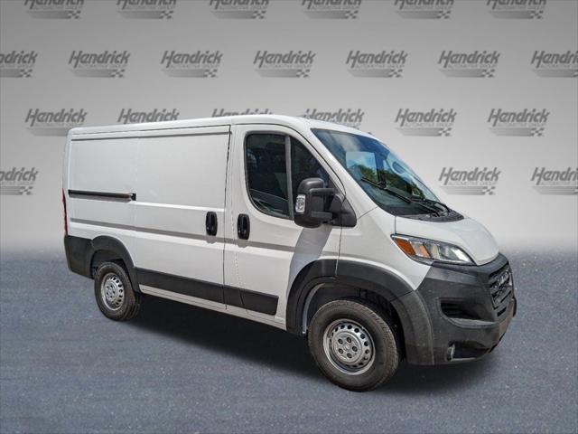 2024 RAM Ram ProMaster RAM PROMASTER 1500 TRADESMAN CARGO VAN LOW ROOF 118 WB