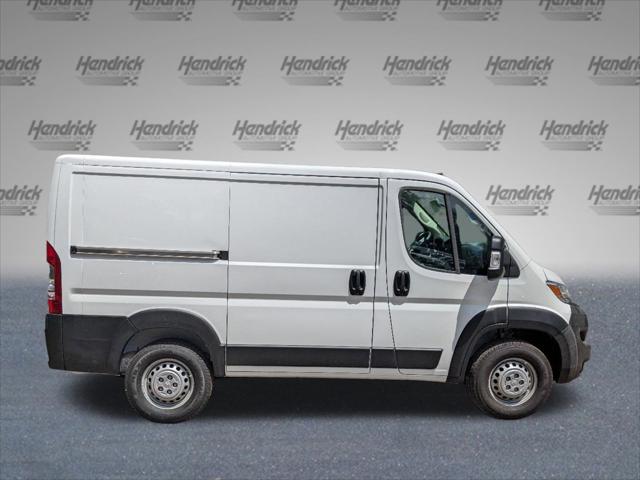 2024 RAM Ram ProMaster RAM PROMASTER 1500 TRADESMAN CARGO VAN LOW ROOF 118 WB