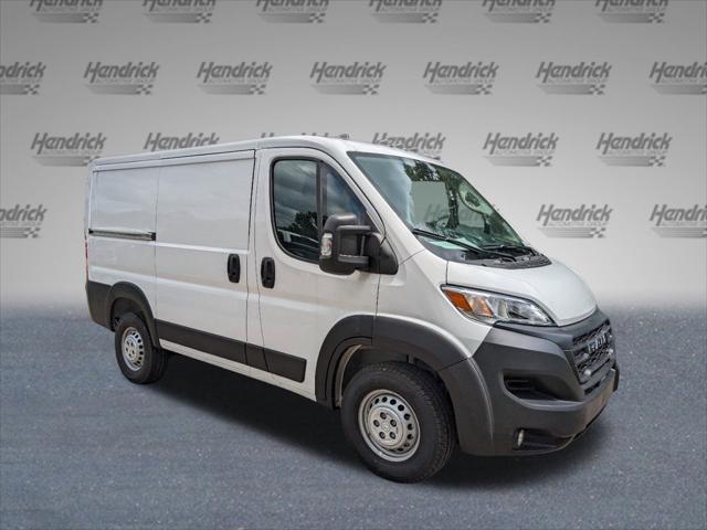 2024 RAM Ram ProMaster RAM PROMASTER 1500 TRADESMAN CARGO VAN LOW ROOF 118 WB