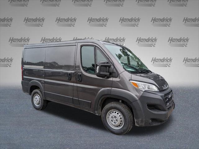 2024 RAM Ram ProMaster RAM PROMASTER 1500 TRADESMAN CARGO VAN LOW ROOF 118 WB