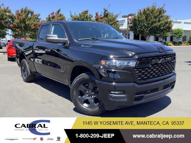 2025 RAM Ram 1500 RAM 1500 TRADESMAN QUAD CAB 4X2 64 BOX