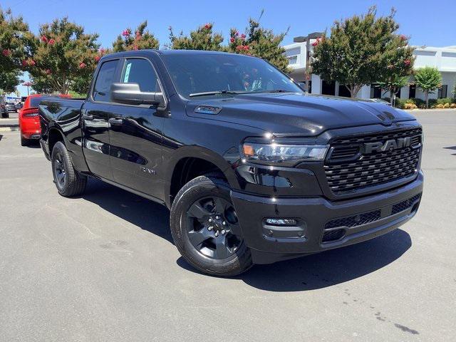 2025 RAM Ram 1500 RAM 1500 TRADESMAN QUAD CAB 4X2 64 BOX