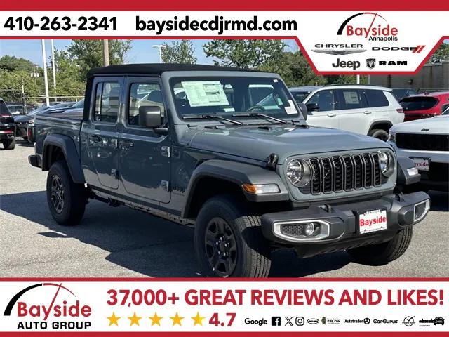 2024 Jeep Gladiator GLADIATOR SPORT 4X4