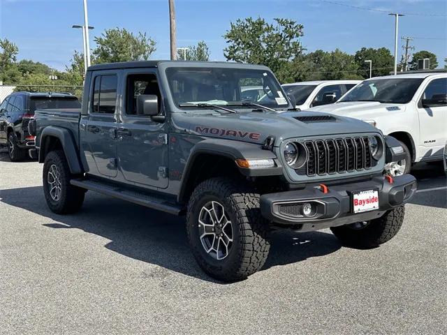 2024 Jeep Gladiator GLADIATOR MOJAVE 4X4