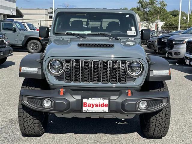 2024 Jeep Gladiator GLADIATOR MOJAVE 4X4