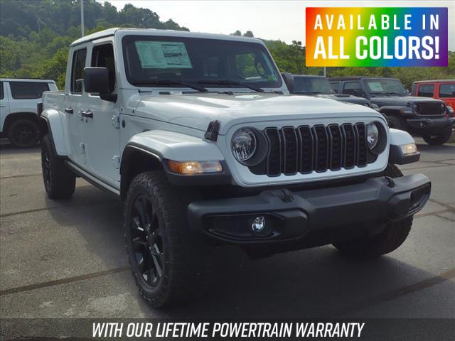 2024 Jeep Gladiator GLADIATOR NIGHTHAWK 4X4