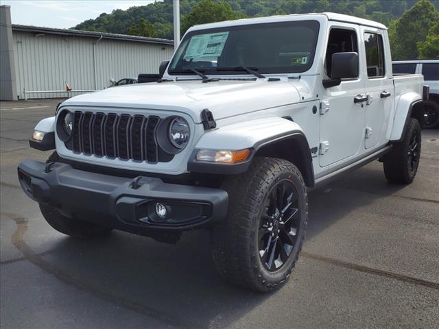 2024 Jeep Gladiator GLADIATOR NIGHTHAWK 4X4