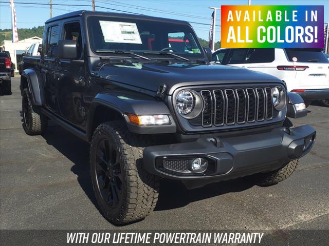 2024 Jeep Gladiator GLADIATOR NIGHTHAWK 4X4