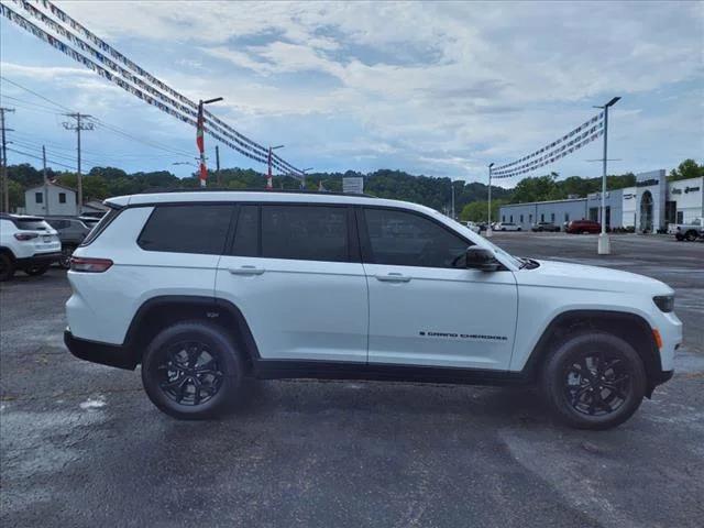 2024 Jeep Grand Cherokee GRAND CHEROKEE L ALTITUDE 4X4