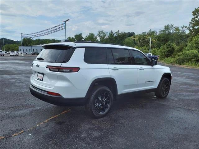 2024 Jeep Grand Cherokee GRAND CHEROKEE L ALTITUDE 4X4