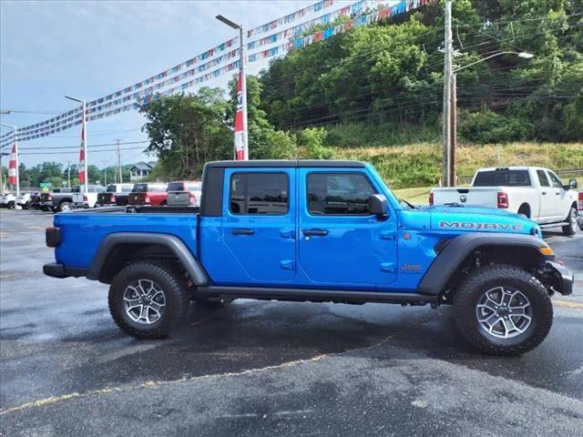 2024 Jeep Gladiator GLADIATOR MOJAVE 4X4