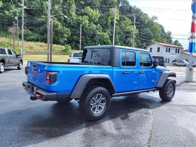 2024 Jeep Gladiator GLADIATOR MOJAVE 4X4