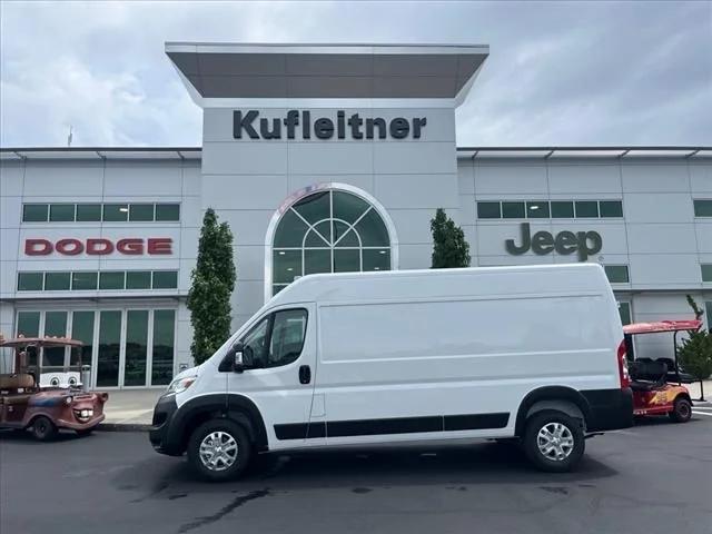 2024 RAM Ram ProMaster RAM PROMASTER 2500 SLT CARGO VAN HIGH ROOF 159 WB