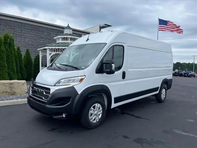 2024 RAM Ram ProMaster RAM PROMASTER 2500 SLT CARGO VAN HIGH ROOF 159 WB