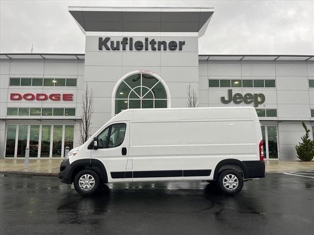 2024 RAM Ram ProMaster RAM PROMASTER 2500 SLT CARGO VAN HIGH ROOF 159 WB