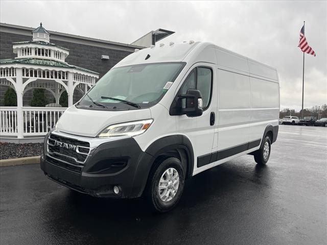 2024 RAM Ram ProMaster RAM PROMASTER 2500 SLT CARGO VAN HIGH ROOF 159 WB