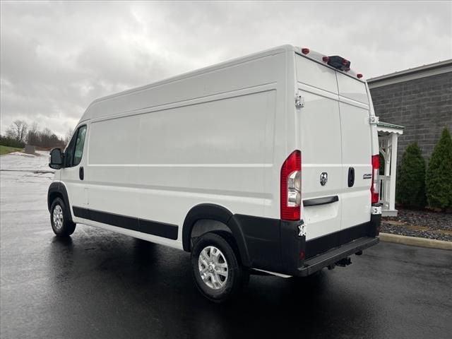 2024 RAM Ram ProMaster RAM PROMASTER 2500 SLT CARGO VAN HIGH ROOF 159 WB