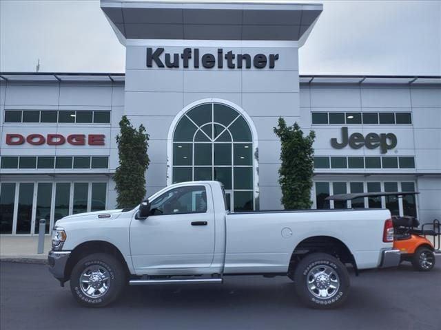 2024 RAM Ram 2500 RAM 2500 TRADESMAN REGULAR CAB 4X4 8 BOX