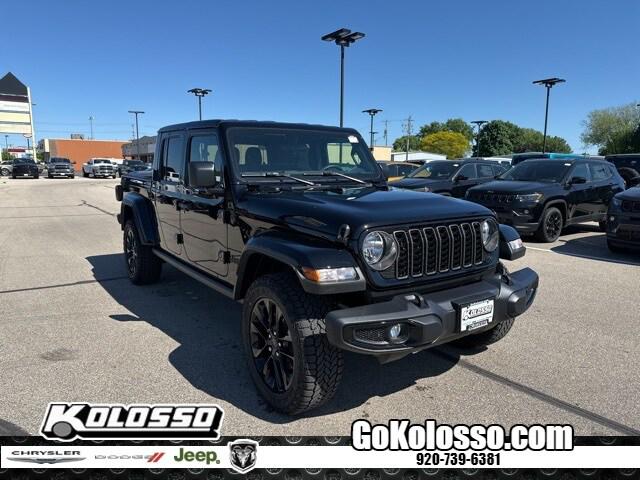 2024 Jeep Gladiator GLADIATOR NIGHTHAWK 4X4