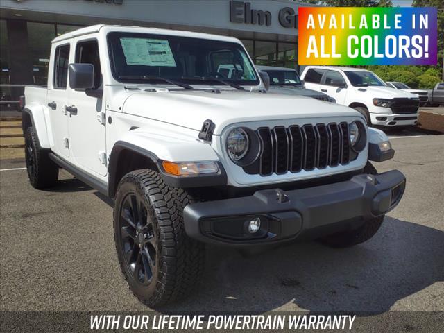 2024 Jeep Gladiator GLADIATOR NIGHTHAWK 4X4