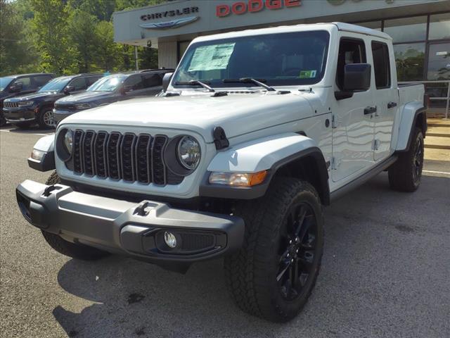 2024 Jeep Gladiator GLADIATOR NIGHTHAWK 4X4