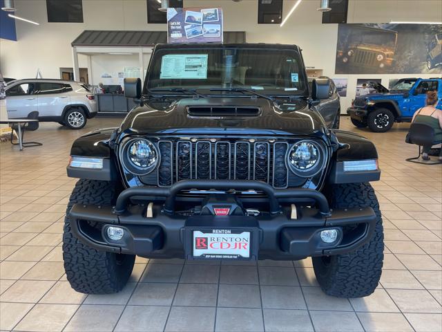 2024 Jeep Wrangler WRANGLER 4-DOOR RUBICON 392 FINAL EDITION