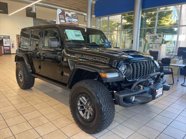 2024 Jeep Wrangler WRANGLER 4-DOOR RUBICON 392 FINAL EDITION