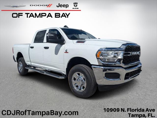 2024 RAM Ram 2500 RAM 2500 TRADESMAN CREW CAB 4X4 64 BOX