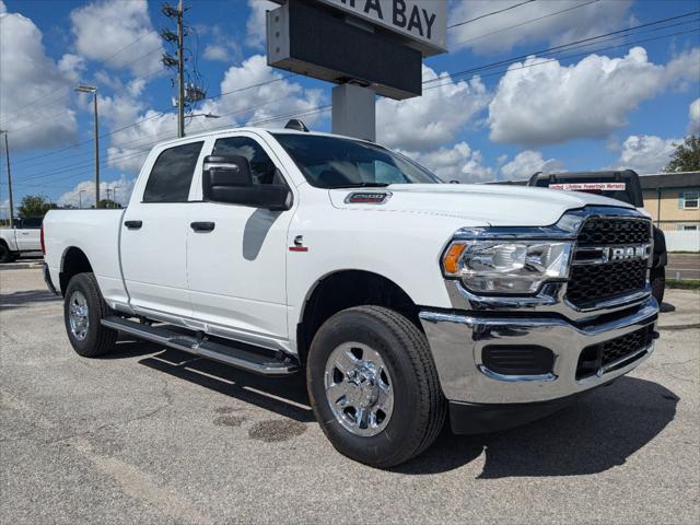 2024 RAM Ram 2500 RAM 2500 TRADESMAN CREW CAB 4X4 64 BOX