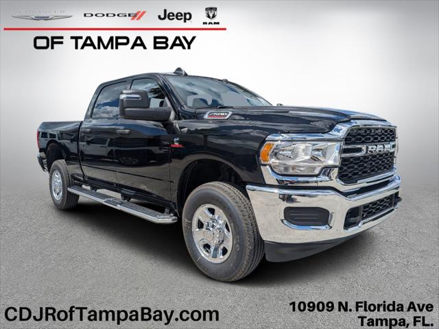 2024 RAM Ram 2500 RAM 2500 TRADESMAN CREW CAB 4X4 64 BOX