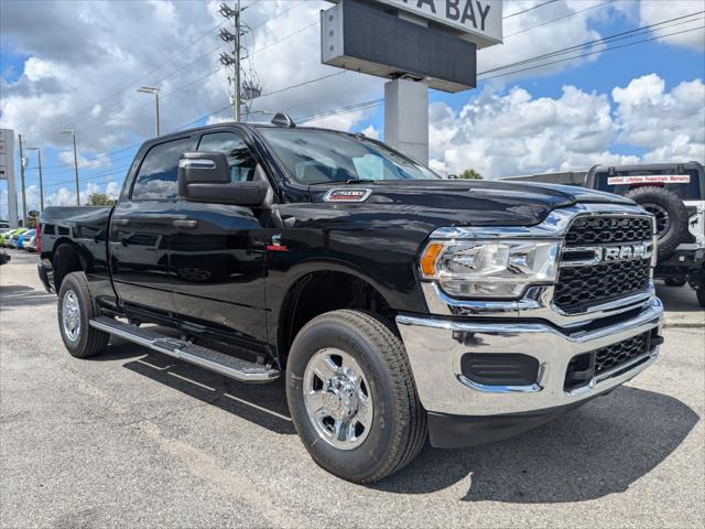 2024 RAM Ram 2500 RAM 2500 TRADESMAN CREW CAB 4X4 64 BOX