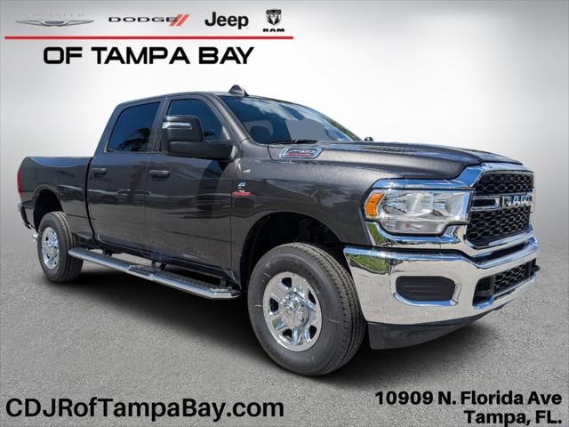 2024 RAM Ram 2500 RAM 2500 TRADESMAN CREW CAB 4X4 64 BOX