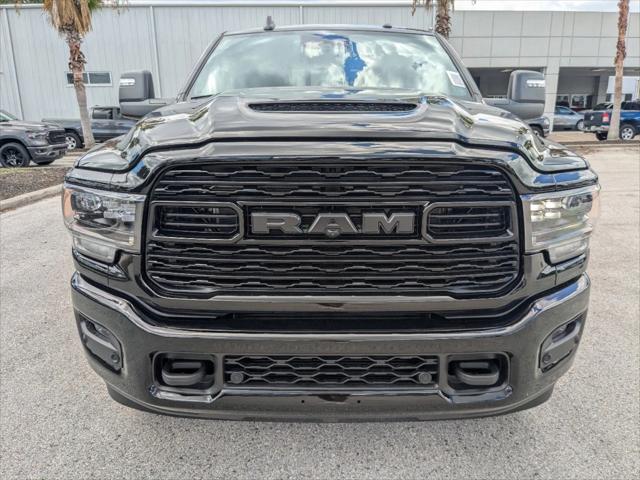 2024 RAM Ram 2500 RAM 2500 LIMITED MEGA CAB 4X4 64 BOX