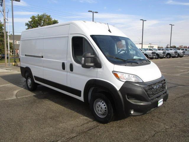 2024 RAM Ram ProMaster RAM PROMASTER 2500 TRADESMAN CARGO VAN HIGH ROOF 159 WB