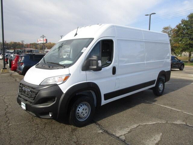 2024 RAM Ram ProMaster RAM PROMASTER 2500 TRADESMAN CARGO VAN HIGH ROOF 159 WB