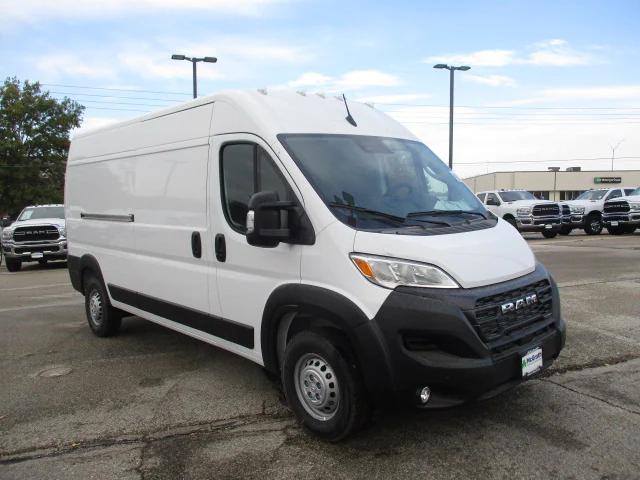 2024 RAM Ram ProMaster RAM PROMASTER 2500 TRADESMAN CARGO VAN HIGH ROOF 159 WB