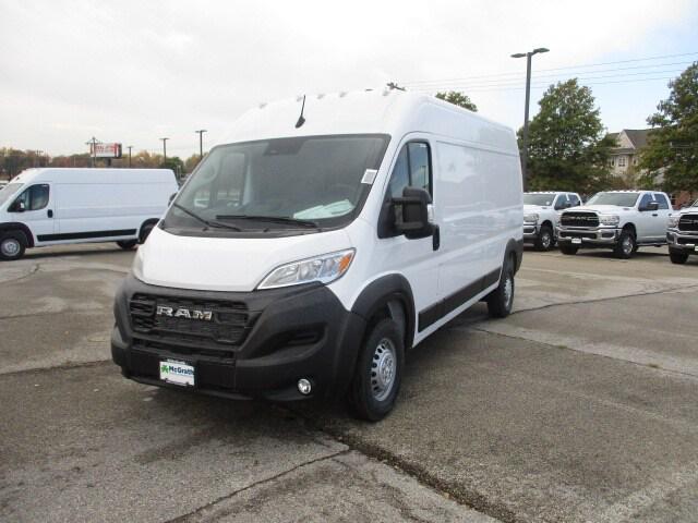 2024 RAM Ram ProMaster RAM PROMASTER 2500 TRADESMAN CARGO VAN HIGH ROOF 159 WB