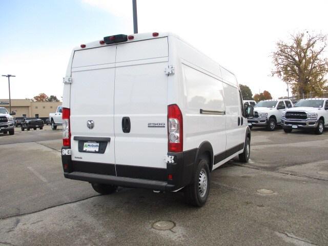 2024 RAM Ram ProMaster RAM PROMASTER 2500 TRADESMAN CARGO VAN HIGH ROOF 159 WB