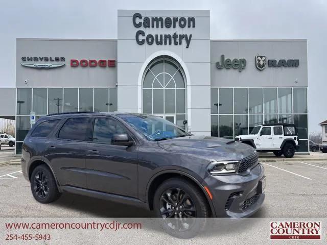 2024 Dodge Durango DURANGO R/T AWD