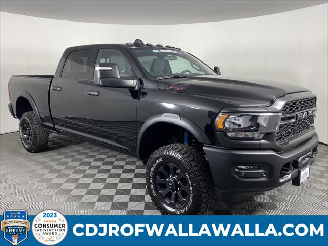 2024 RAM Ram 2500 RAM 2500 TRADESMAN CREW CAB 4X4 64 BOX