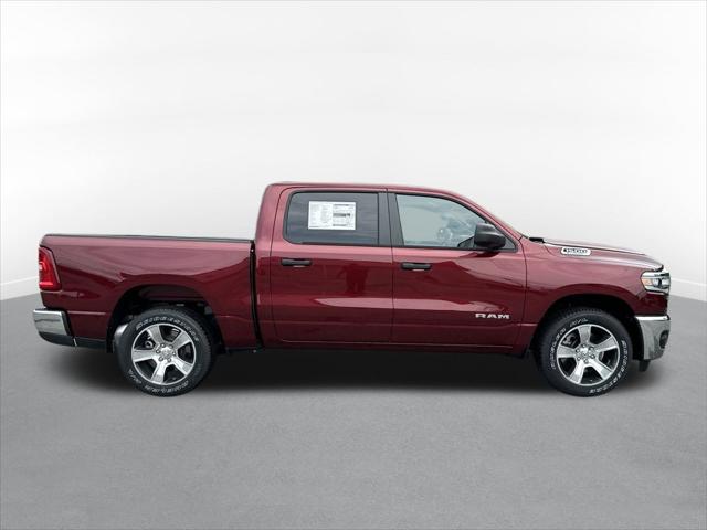 2025 RAM Ram 1500 RAM 1500 TRADESMAN CREW CAB 4X2 57 BOX