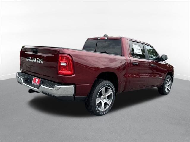 2025 RAM Ram 1500 RAM 1500 TRADESMAN CREW CAB 4X2 57 BOX