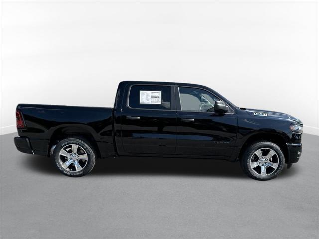 2025 RAM Ram 1500 RAM 1500 TRADESMAN CREW CAB 4X4 57 BOX