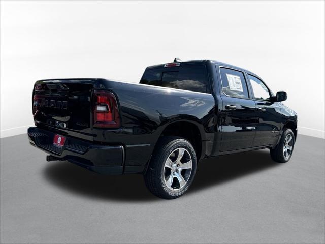 2025 RAM Ram 1500 RAM 1500 TRADESMAN CREW CAB 4X4 57 BOX