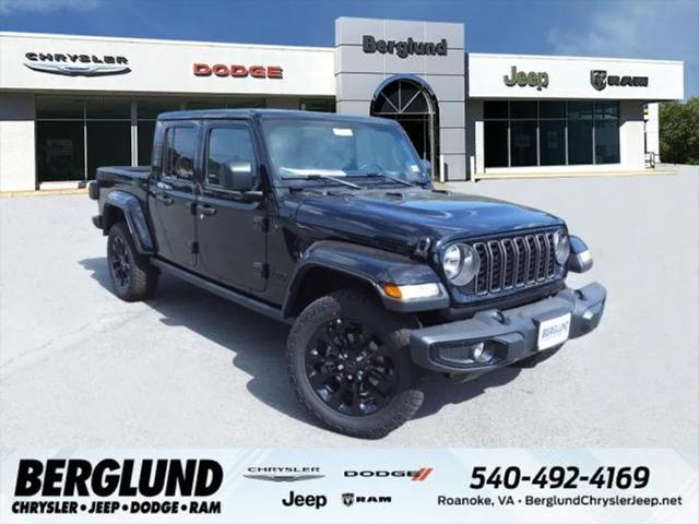 2024 Jeep Gladiator GLADIATOR NIGHTHAWK 4X4