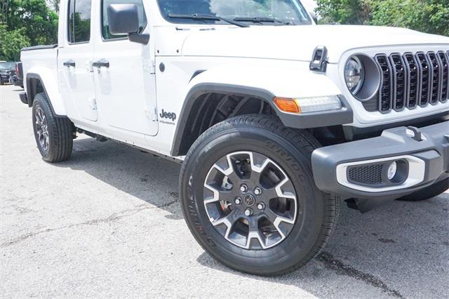 2024 Jeep Gladiator GLADIATOR SPORT S 4X4