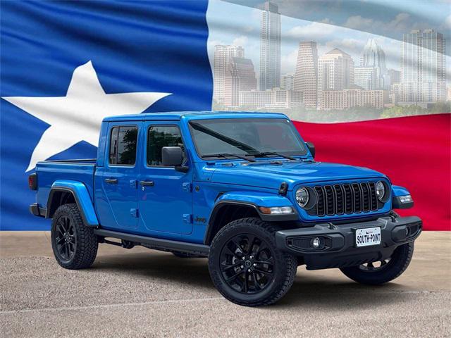 2024 Jeep Gladiator GLADIATOR NIGHTHAWK 4X4