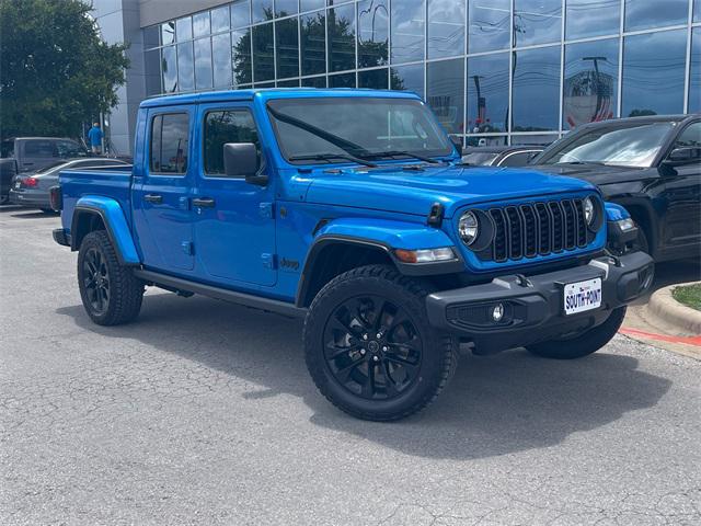 2024 Jeep Gladiator GLADIATOR NIGHTHAWK 4X4