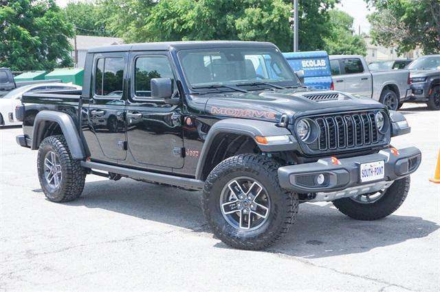 2024 Jeep Gladiator GLADIATOR MOJAVE 4X4